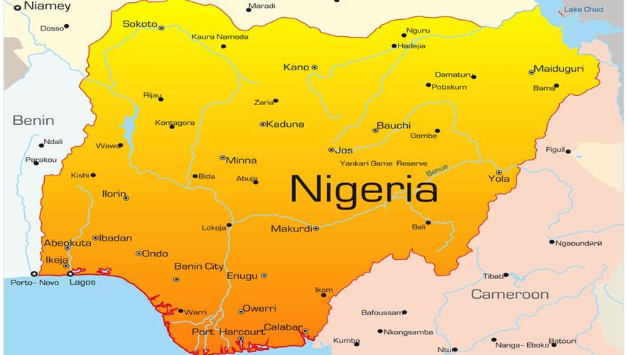 Nigeria,nigeria是哪个国家读音