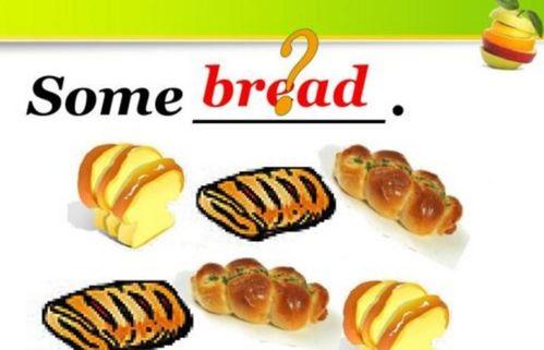 bread和thread读音相同吗？的相关图片