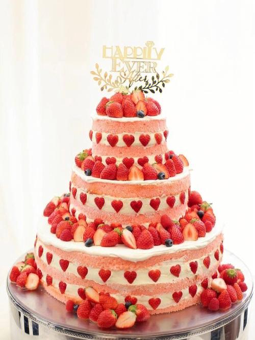 cc/草莓蛋糕图片,草莓蛋糕图片大全简单漂亮