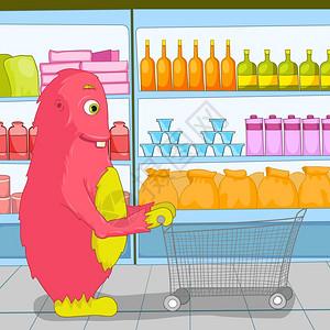 lw/超市动画图片,关于超市的动画视频