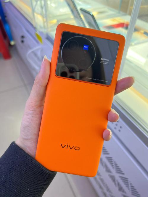 vivo最新款手机是什么型号？的相关图片