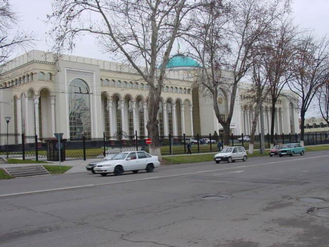 乌兹别克斯坦的首都是？的相关图片