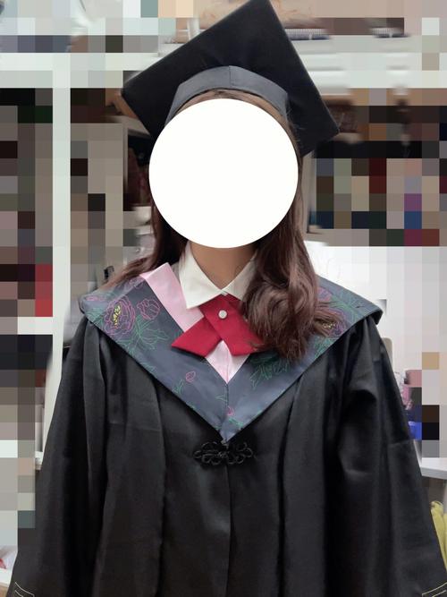 大学毕业时穿的学士服，是有什么特殊的含义吗？的相关图片