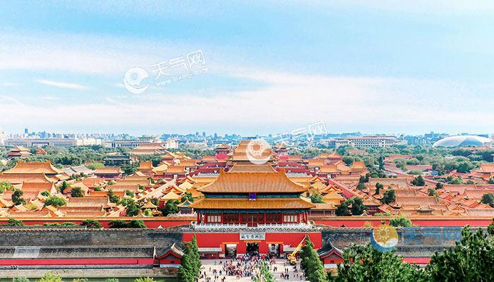 想去北京旅游的理由,想去北京旅游的理由有哪些