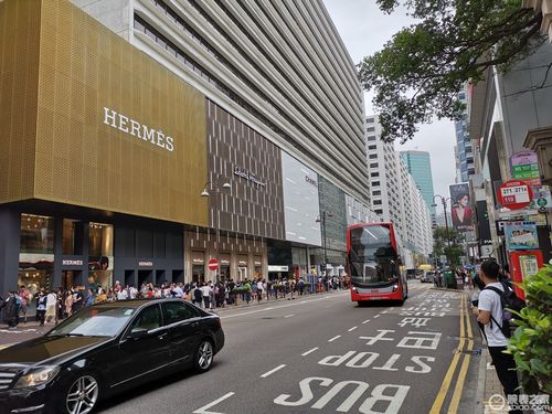 香港哪里买奢侈品的相关图片