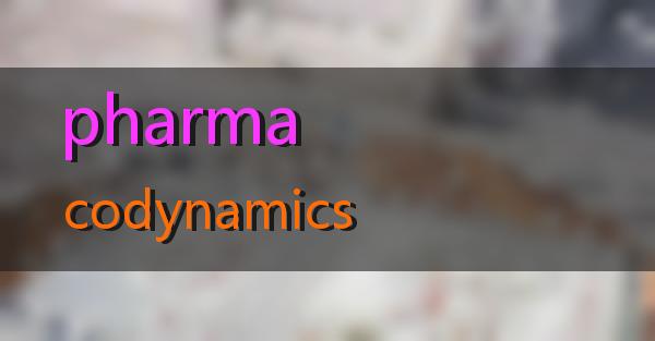 pharmacodynamics的相关图片